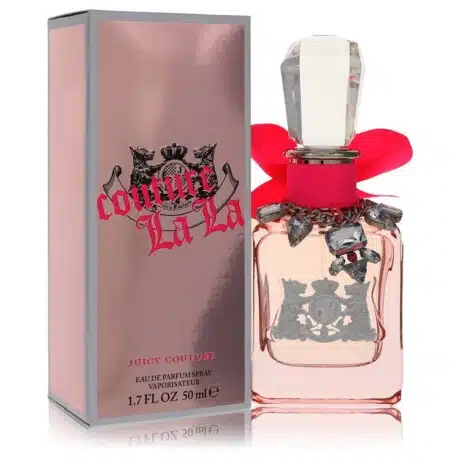 Couture La La by Juicy Couture Eau De Parfum Spray  50ml