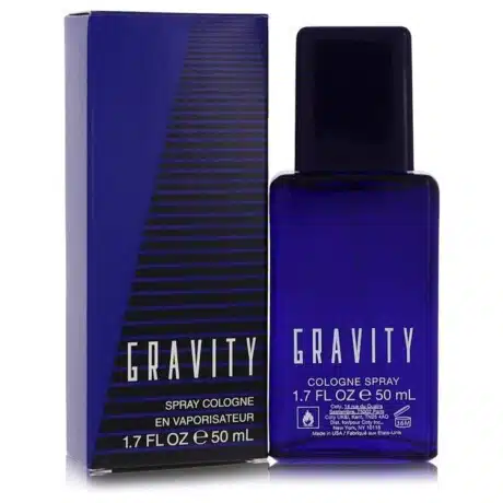 GRAVITY by Coty Cologne Spray  50ml