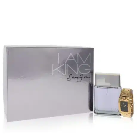 I Am King by Sean John Gift Set