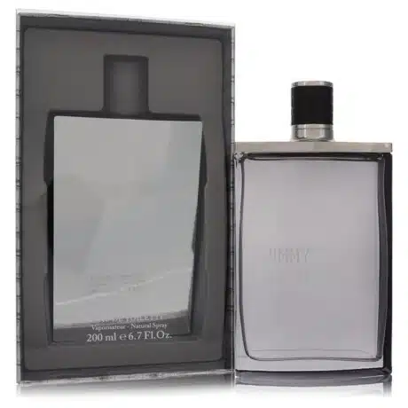 Jimmy Choo Man by Jimmy Choo Eau De Toilette Spray 200ml