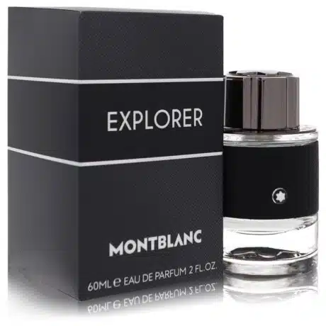 Montblanc Explorer by Mont Blanc Eau De Parfum Spray 60ml