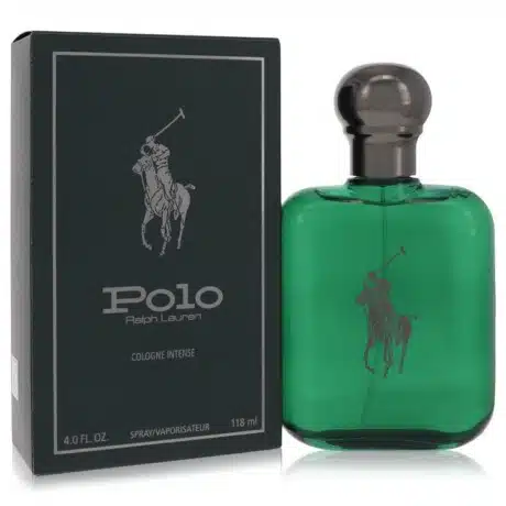 Polo Cologne Intense by Ralph Lauren Cologne Intense Spray 120ml