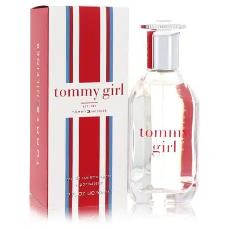 TOMMY GIRL by Tommy Hilfiger Eau De Toilette Spray  50ml