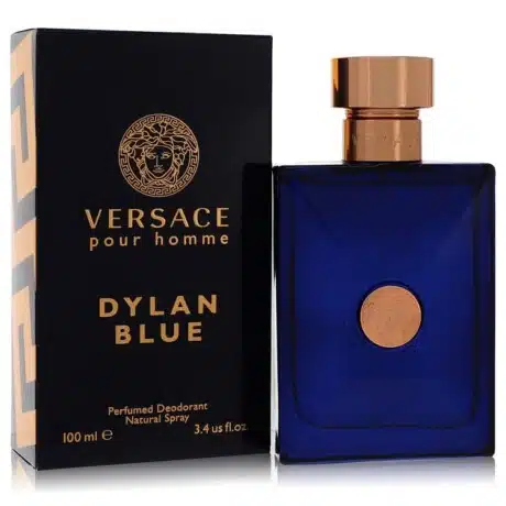 Dylan Blue by Versace Deodorant Spray 100ml