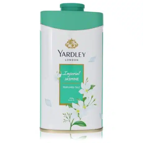 Yardley Imperial Jasmine by Yardley London Perfumed Talc 250g