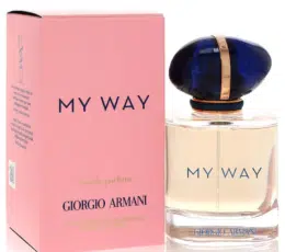 Giorgio Armani My Way by Giorgio Armani Eau De Parfum Spray 50ml