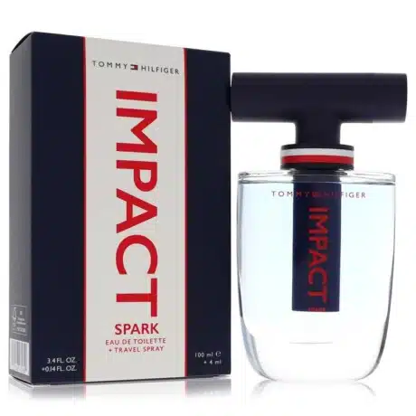 Impact Spark by Tommy Hilfiger Eau De Toilette Spray 100ml