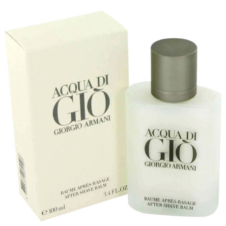 Acqua Di Gio by Giorgio Armani After Shave Balm 100ml