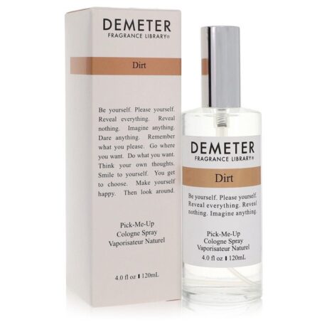 Dirt by Demeter Cologne Spray 120ml